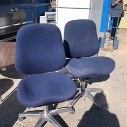 Office Chairs.  
