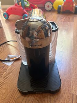 Nespresso Machine