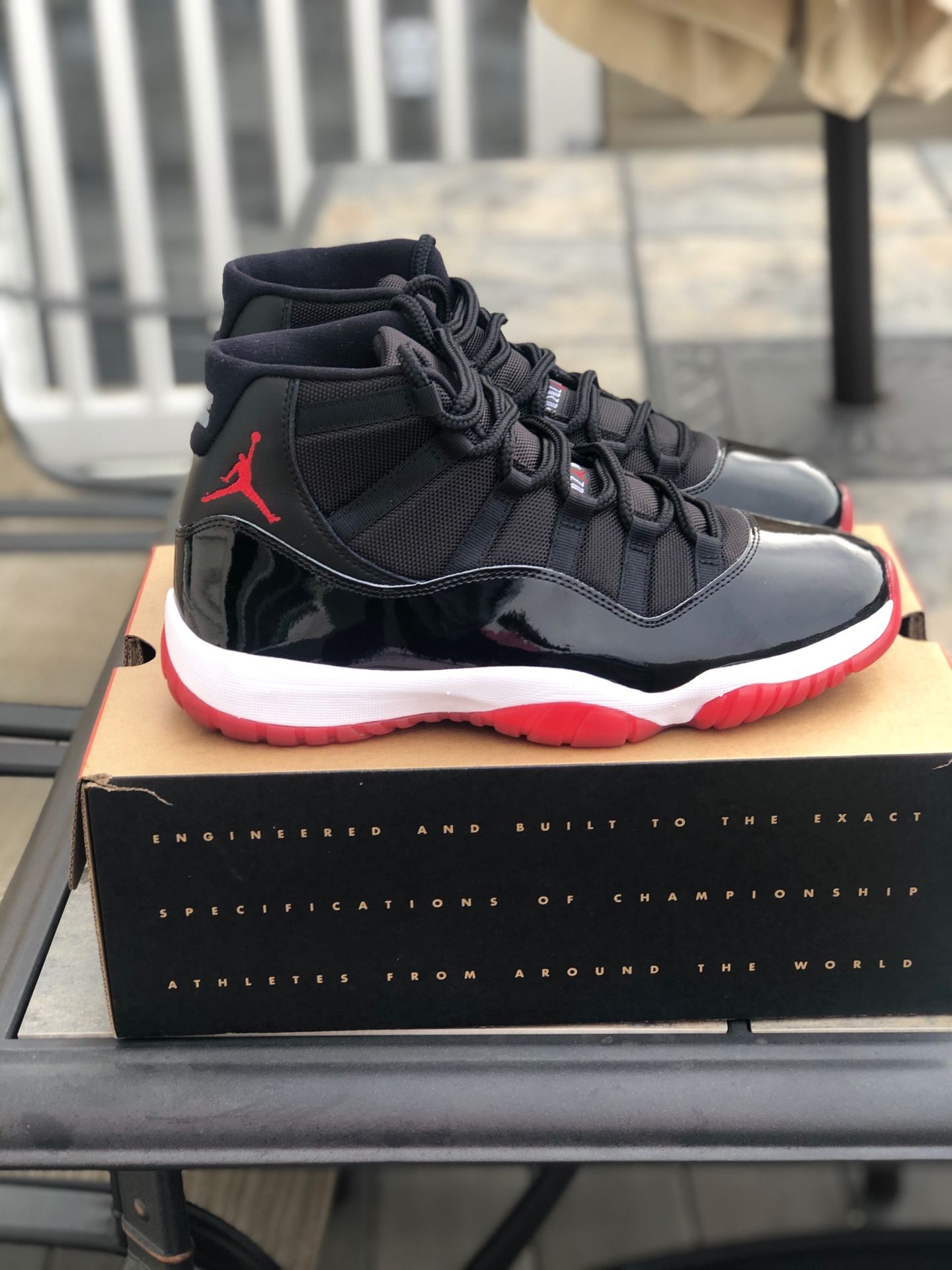 Air Jordan 11 “bred”