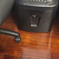 Paper Shredder