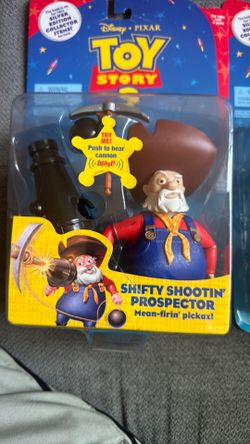 TOY STORY 2 PROSPECTOR