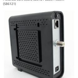 Modem Motorola SURFboard SB6121 Cable Modem
(New
)