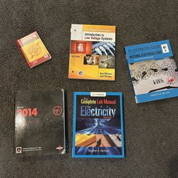 Electrical Books