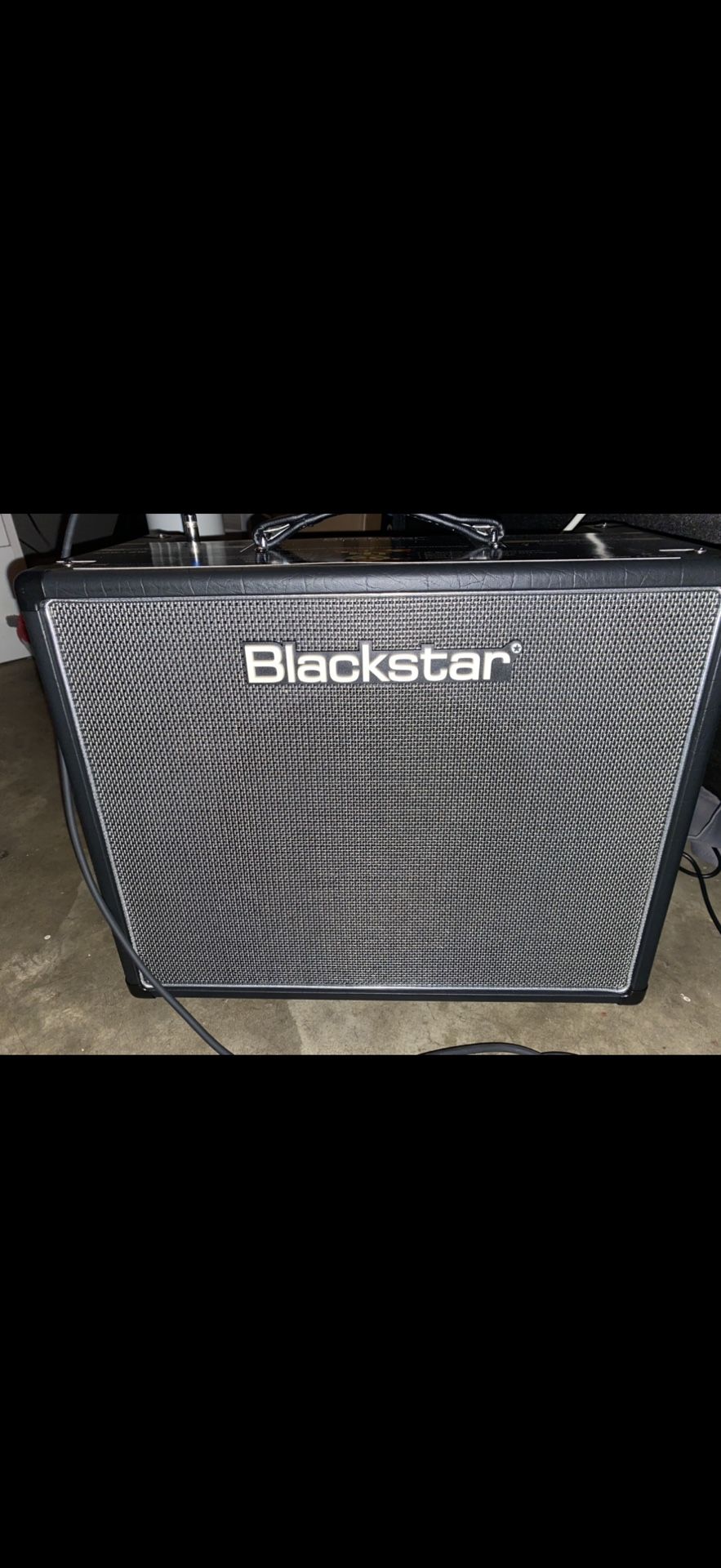 Blackstar HT20 20W Tube Guitar Amplifier