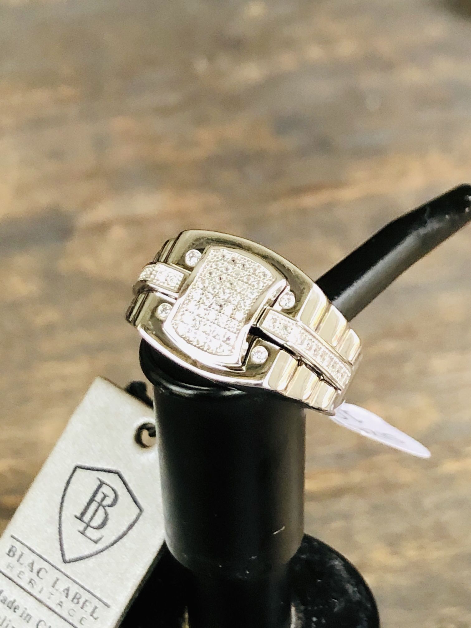 Black label 2024 heritage ring