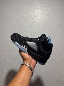 Jordan 5 UNC size 6.5 7 8.5 9 10.5 11
