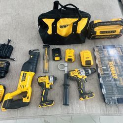 DeWalt Tools