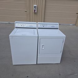 Speed Queen Washer And Dryer Electric