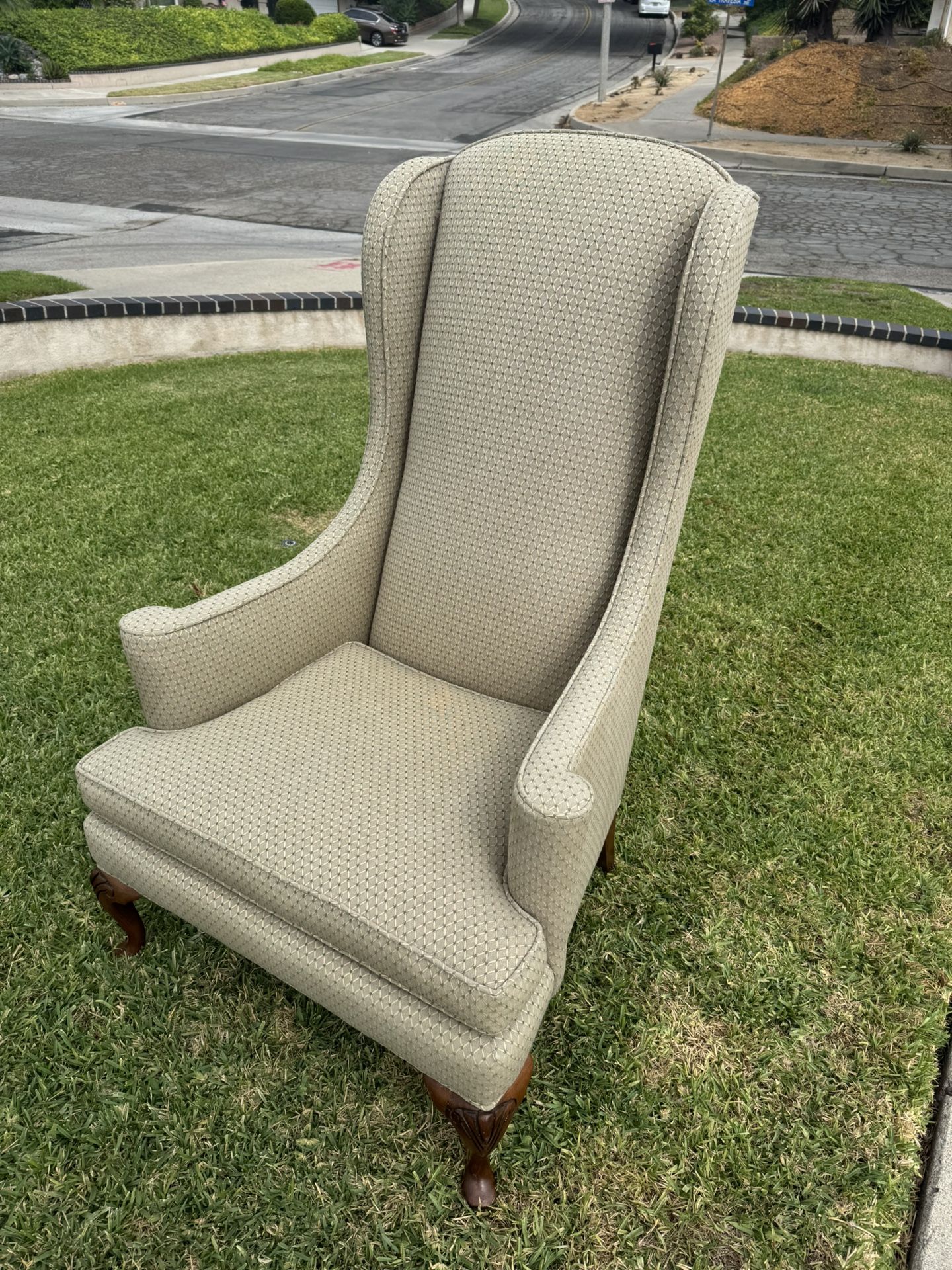 Antique Chair