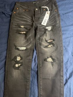 Purple Jeans