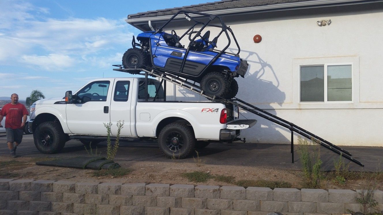 UTV Truck rack for Sale in San Diego, CA OfferUp