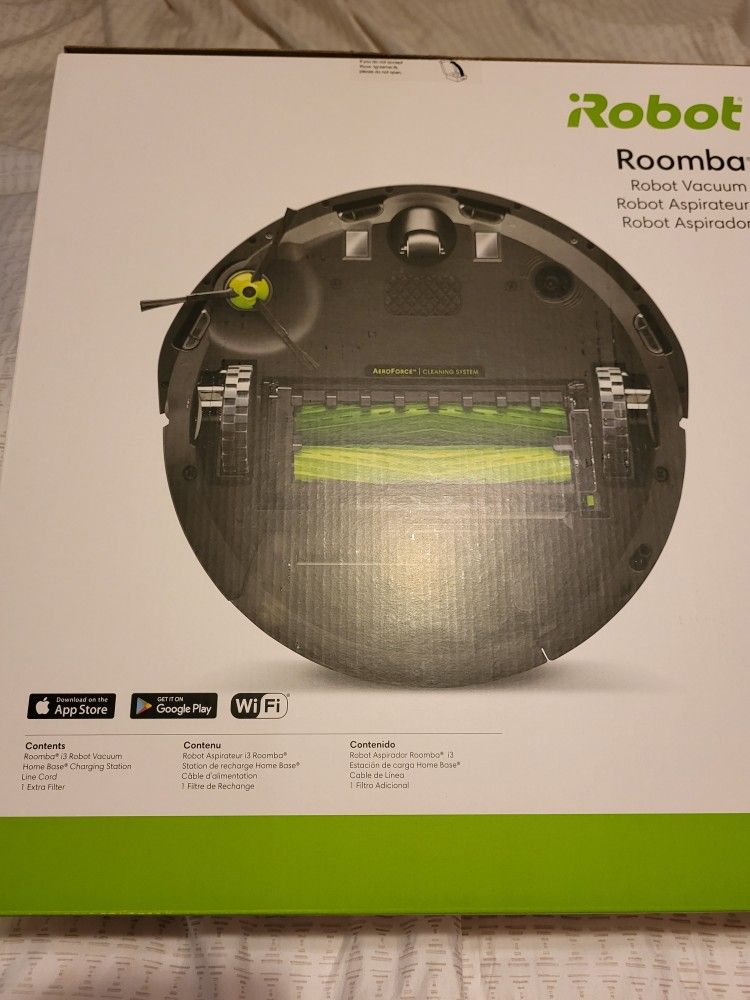 ROOMBA i Robot