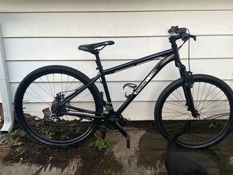 Motobecane Black Mountain Bike