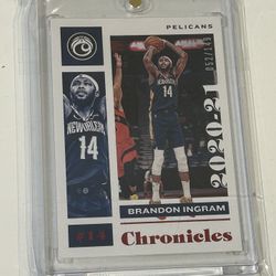 Brandon Ingram Chronicles /149