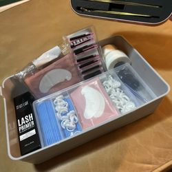 Lash Tech Beginner Supplies 