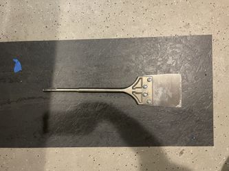 SDS MAX Sledge Floor Scraper 6”