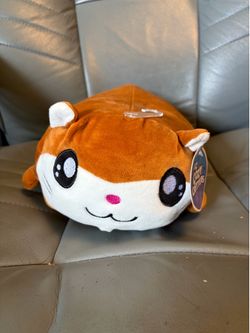 Little Squishy Hamster Plush