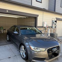 2015 Audi A6