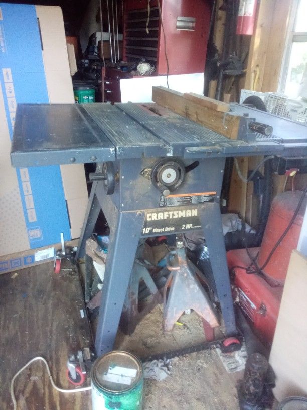 Table Saw