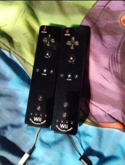 Wii u remotes, $35 each