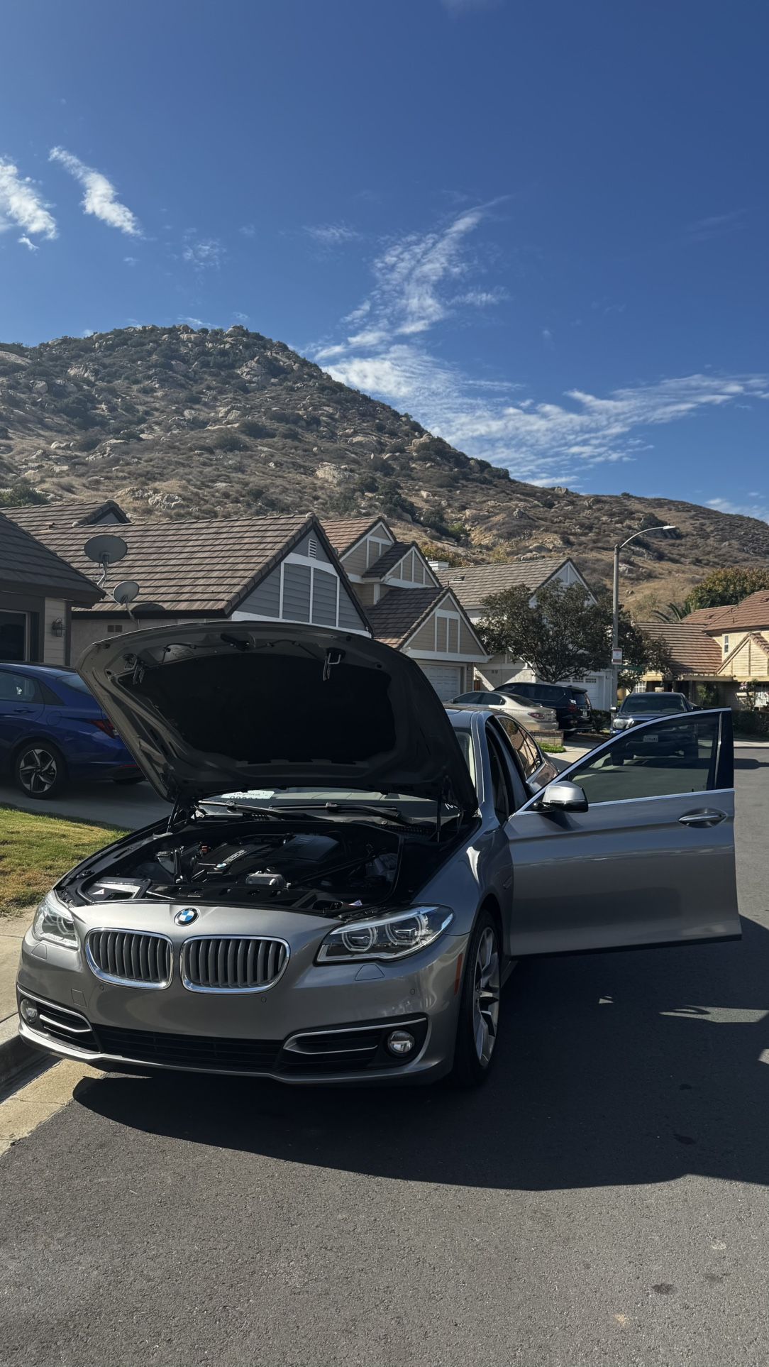 2014 BMW 535i