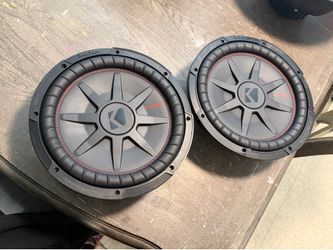 Kicker RT 12” (shallow mount)