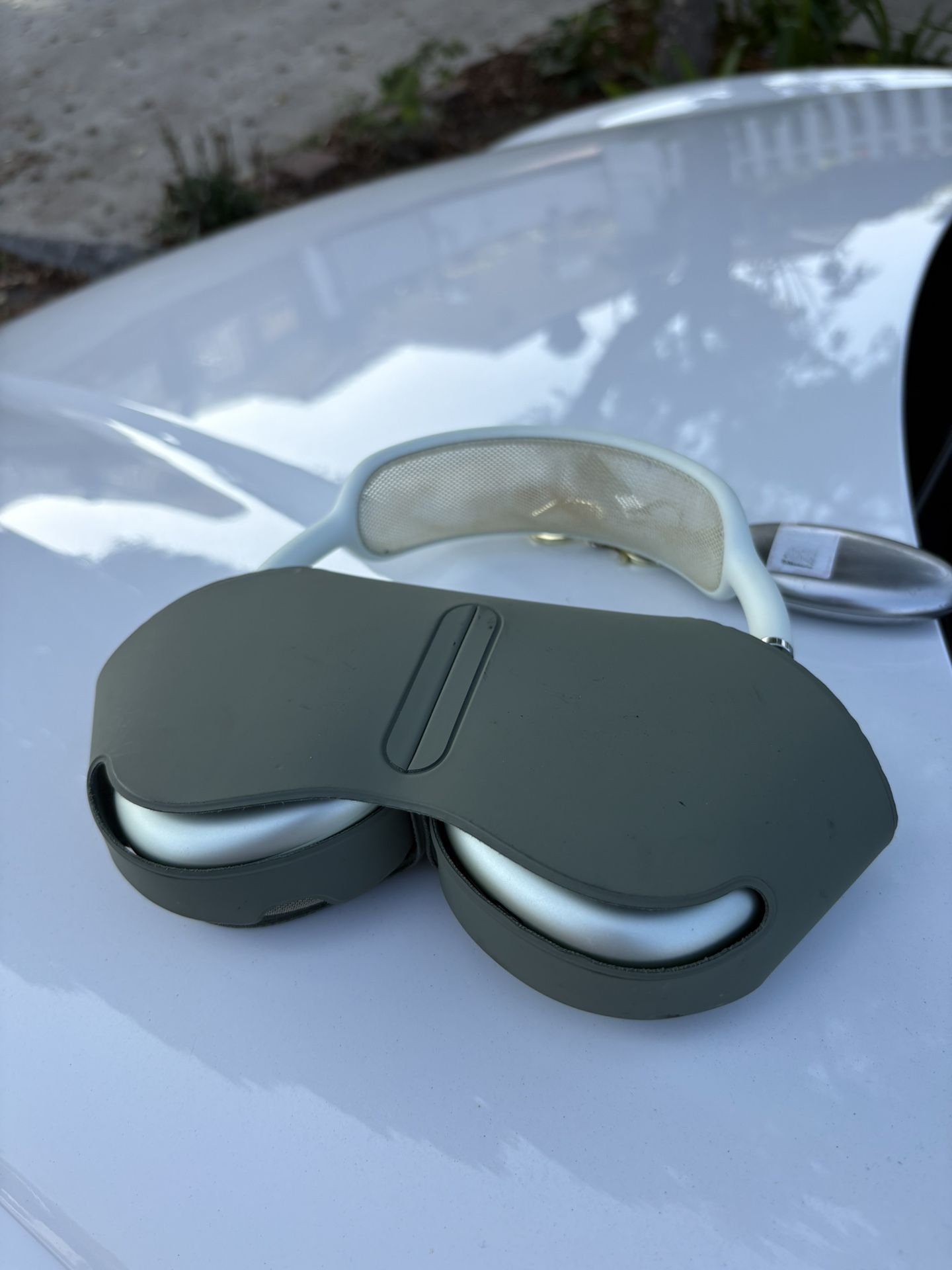 Apple AirPods Max, Green