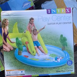Brand New Kids Swim Play Center