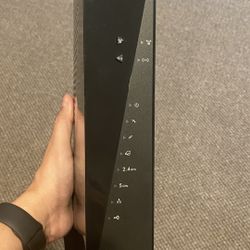 Netgear AC1750 - C6300 Wifi Cable Modem