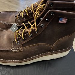Danner work boots