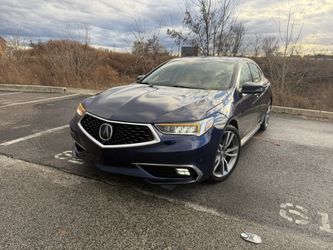 2019 Acura TLX