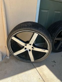 20 inch 5/5  225/30/20