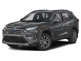 2023 Toyota RAV4 Hybrid