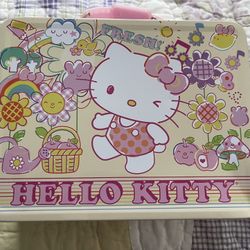 Hello Kitty Lunchbox