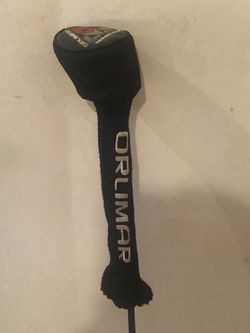 Orlimar; 5 Wood with Regular Graphite Shaft