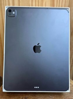 iPad Pro 13 inch M5 256gb WiFi + Cell