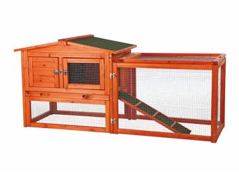 Natura Animal Hutch with Outdoor Run