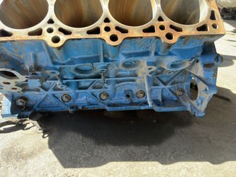 Ford Lightning Engine Block