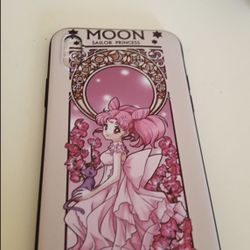Sailor Moon iPhone X/XS Case