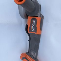 Ridgid 18v Grinder 