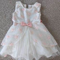 Party Dress 2T