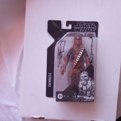 Black Series Archive Chewbacca Action Figure MOC