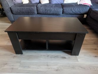 Coffee table