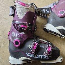 Salomon Quest PRO Ski Boots 