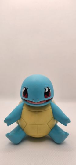 Pokémon Squirtle 4” Vinyl Figure