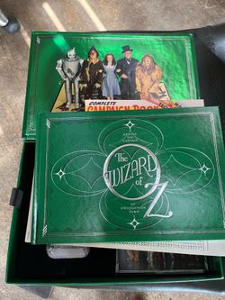 Wizard of Oz Collector Item .