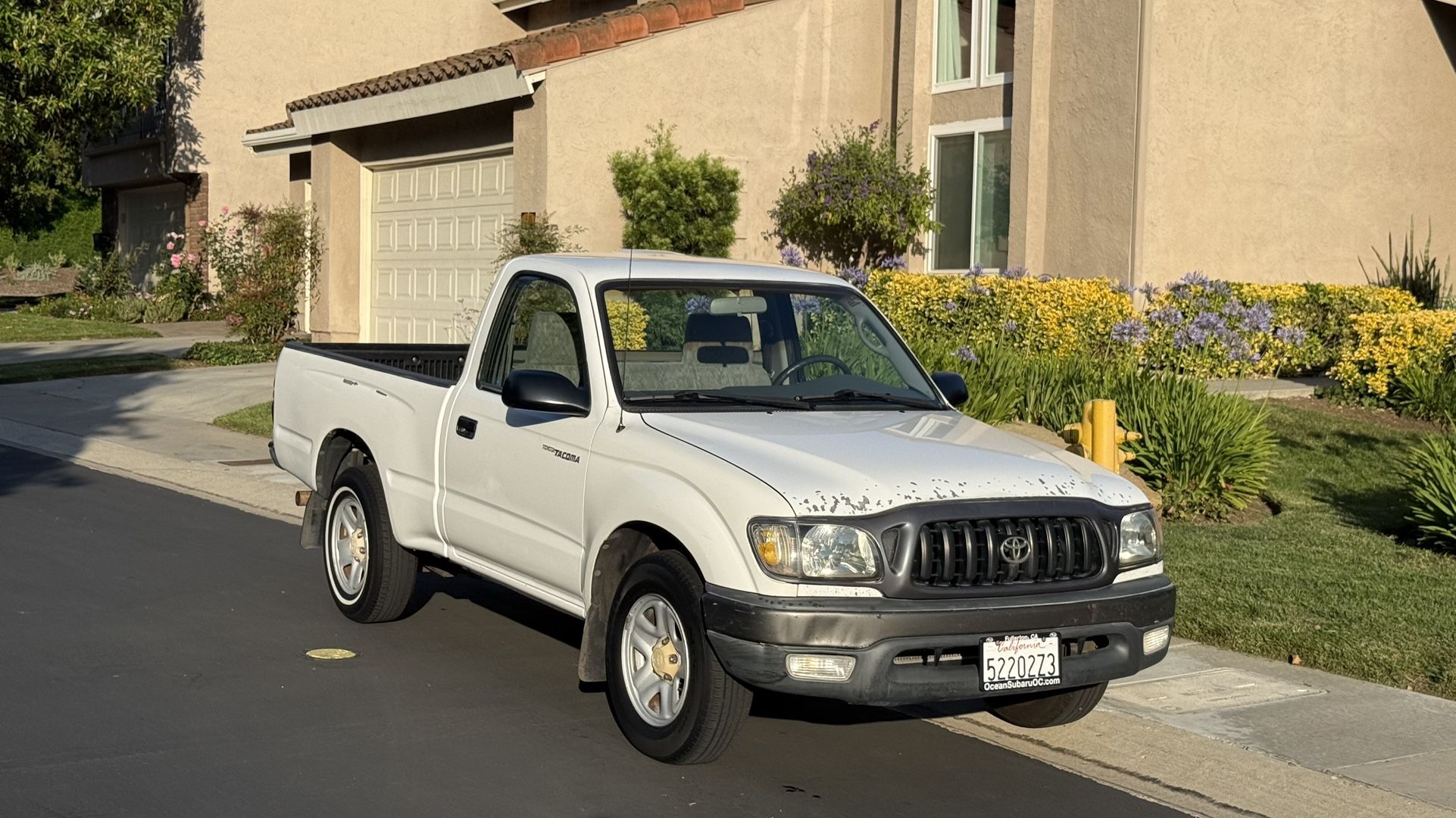 2002 Toyota Tacoma