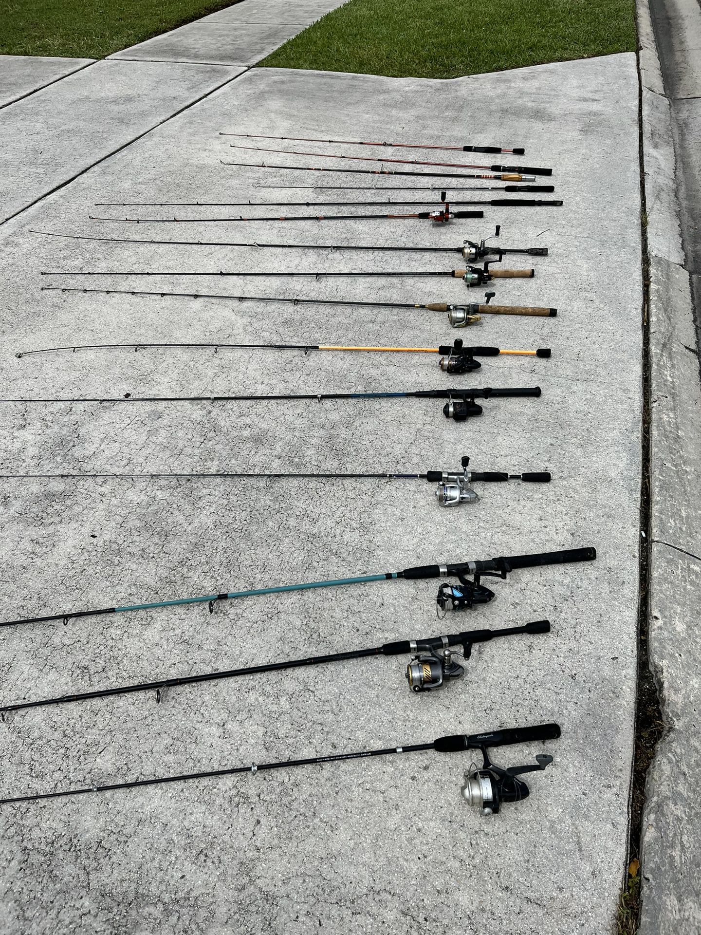Fishing Rods