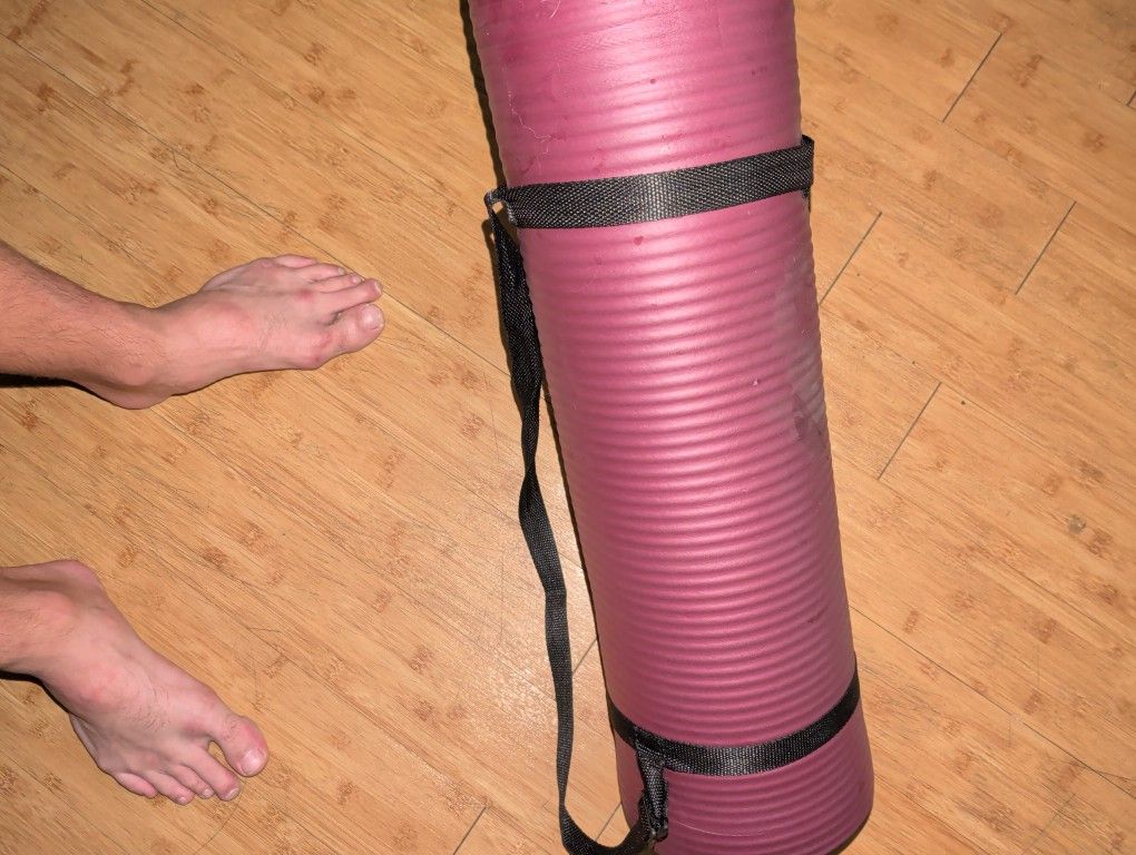Yoga Mat, Unused.