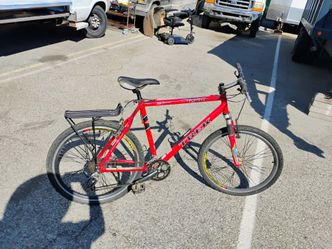 Trec bike